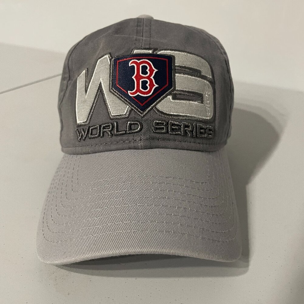 Boston Red Sox World Series Hat